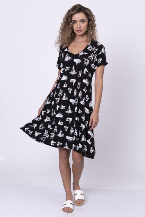 Natural שמלת לילט שמלת לילט