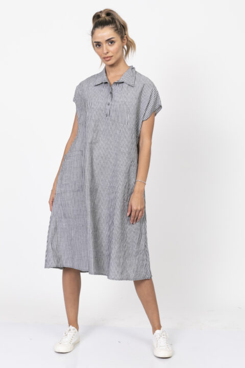 Natural שמלת בלוגה שמלת בלוגה