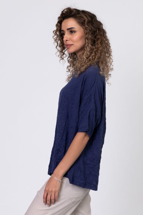 NEW COLLECTION חולצת פידג` חולצת פידג'