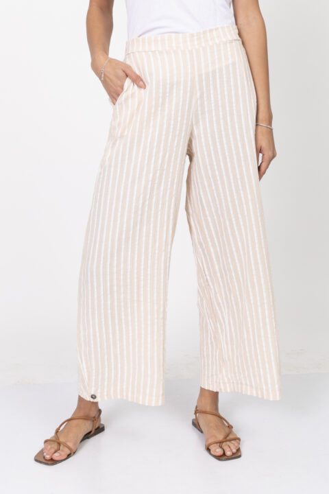 cotton מכנסיים פאי מכנסיים פאי