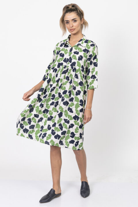 Natural שמלת טוניק שמלת טוניק