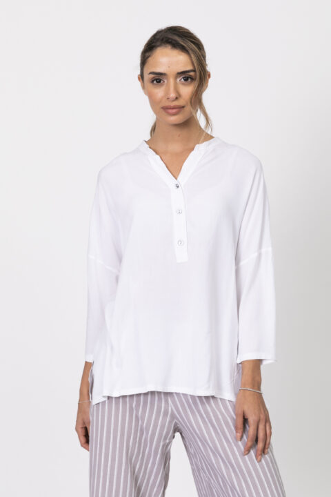 Natural חולצת קאשסה חולצת קאשסה