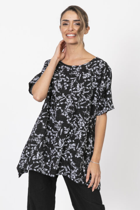 Natural חולצת קסיס חולצת קסיס