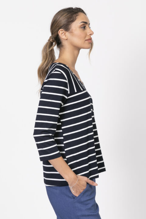 Natural חולצת לילי חולצת לילי