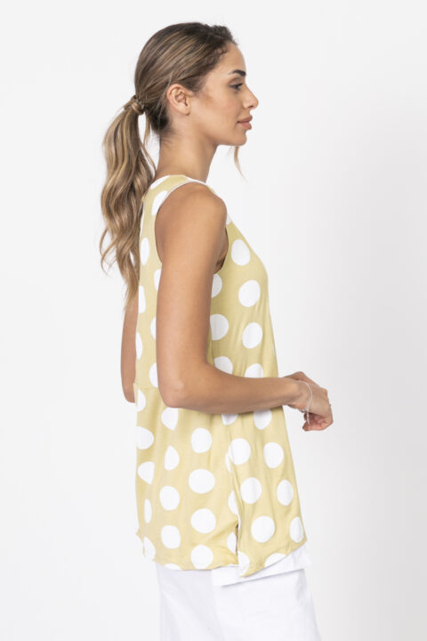 Natural גופיית אמרולה גופיית אמרולה