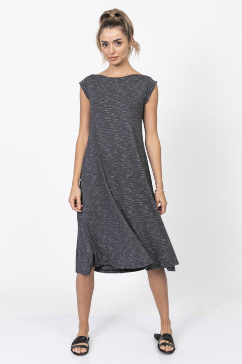 Natural שמלת ג`ין שמלת ג'ין