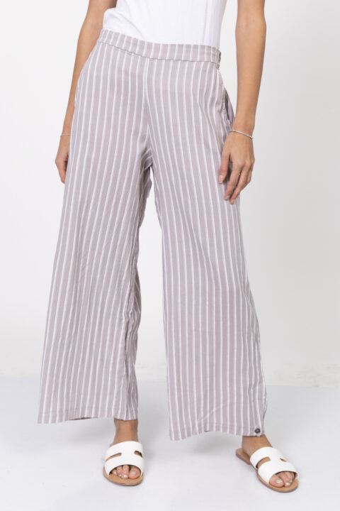 cotton מכנסיים פאי מכנסיים פאי