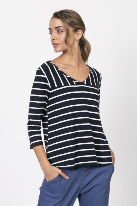 Natural חולצת לילי חולצת לילי