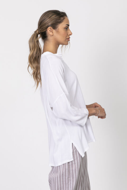 Natural חולצת קאשסה חולצת קאשסה