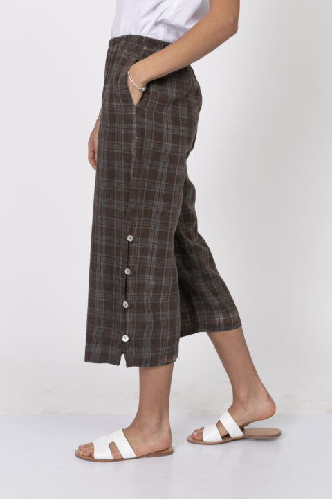 Natural מכנסיים וודקה מכנסיים וודקה