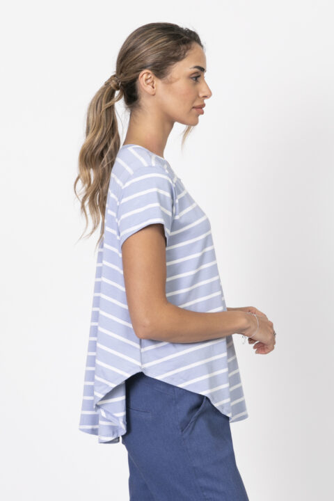 Natural חולצת סמירנוף חולצת סמירנוף