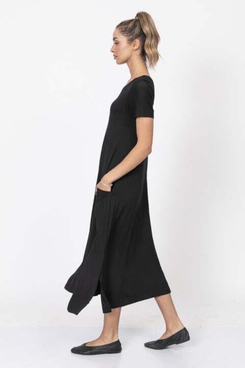 Natural שמלת ציטרון שמלת ציטרון