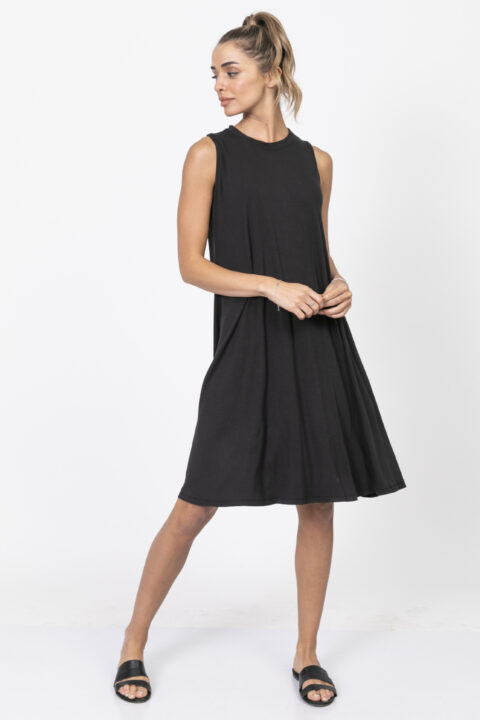 Natural שמלת אניס שמלת אניס