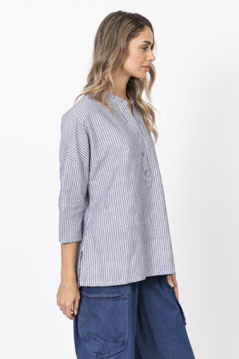 Natural חולצת קאשסה חולצת קאשסה