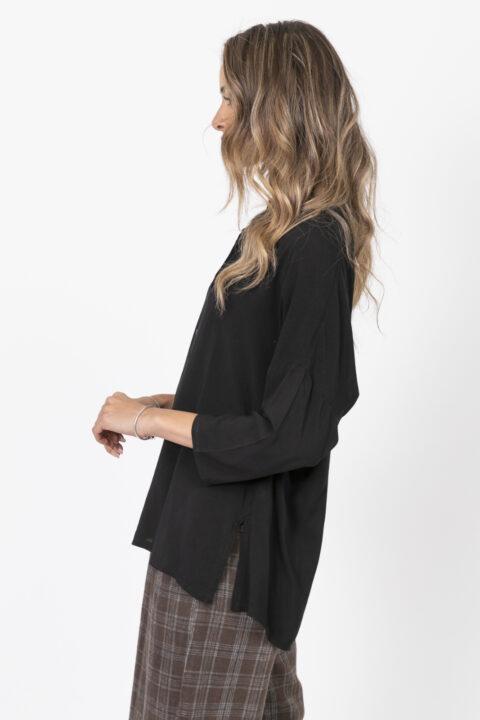 Natural חולצת קאשסה חולצת קאשסה