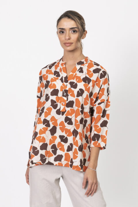 Natural חולצת קאשסה חולצת קאשסה