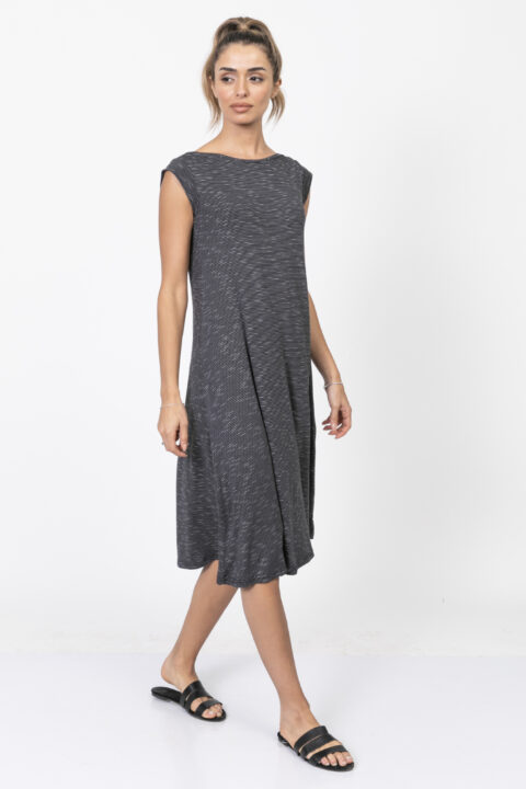 Natural שמלת ג`ין שמלת ג'ין