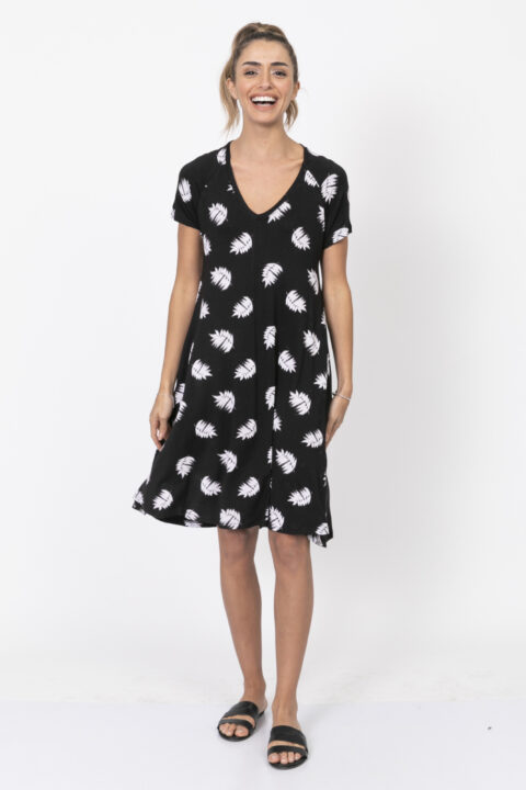 Natural שמלת לילט שמלת לילט