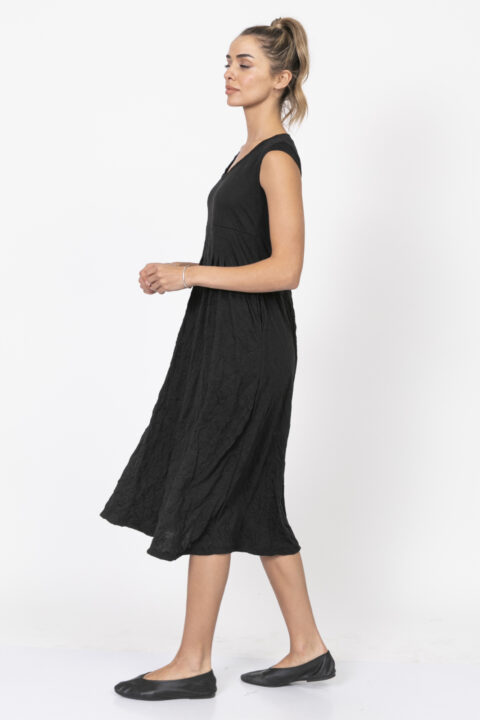 NEW COLLECTION שמלת קרמיזון שמלת קרמיזון