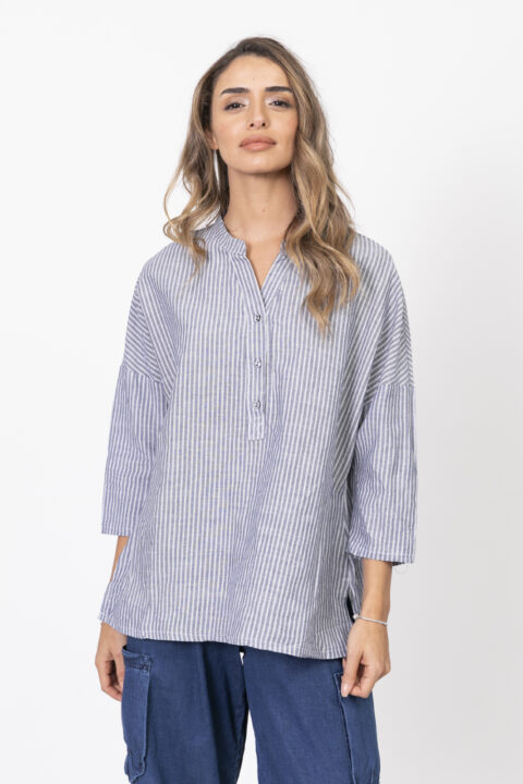 Natural חולצת קאשסה חולצת קאשסה