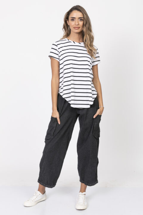 Natural מכנסיים פלטר מכנסיים פלטר