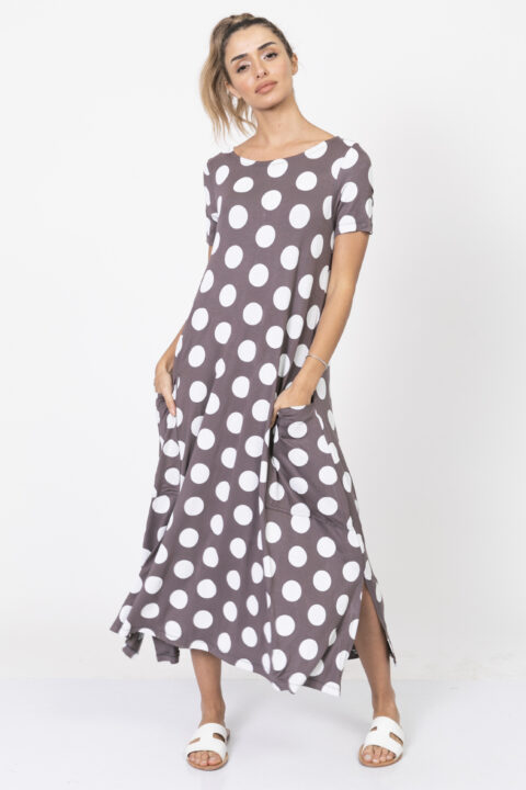 Natural שמלת ציטרון שמלת ציטרון