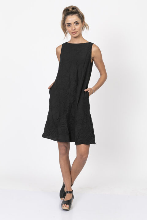 Designed שמלת קרמל שמלת קרמל