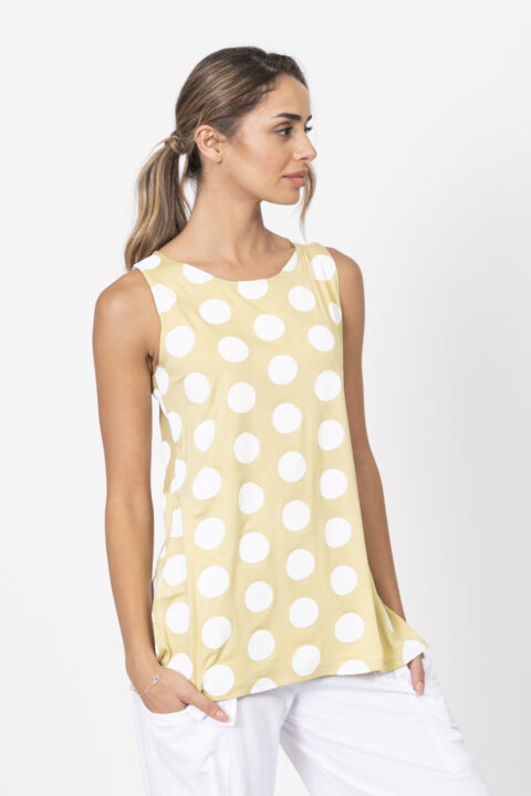 Natural גופיית אמרולה גופיית אמרולה