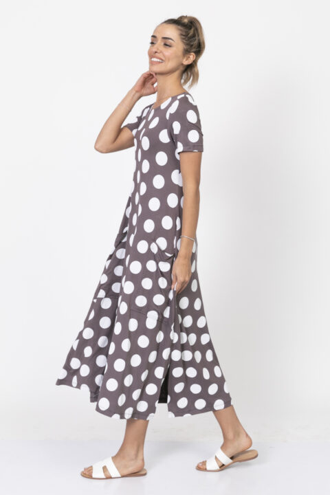 Natural שמלת ציטרון שמלת ציטרון