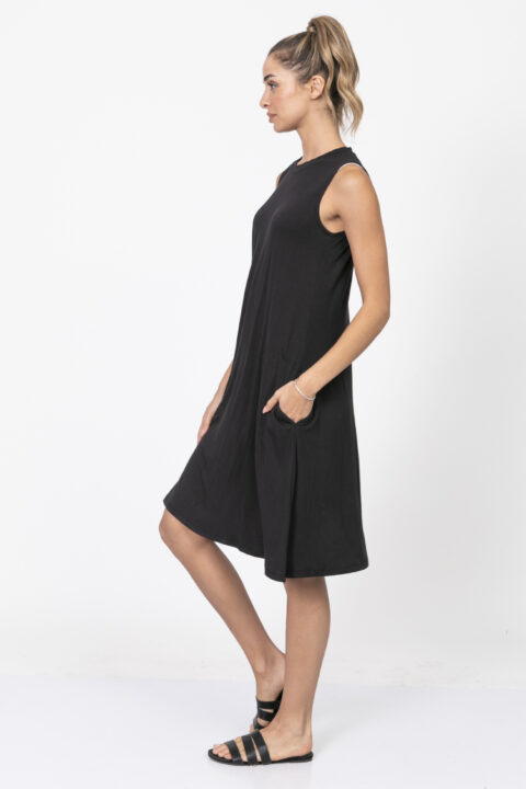 Natural שמלת אניס שמלת אניס