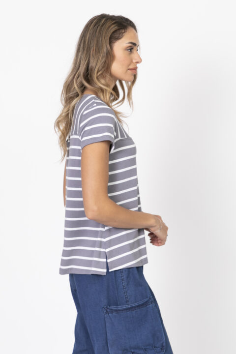 Natural חולצת אבסולוט חולצת אבסולוט