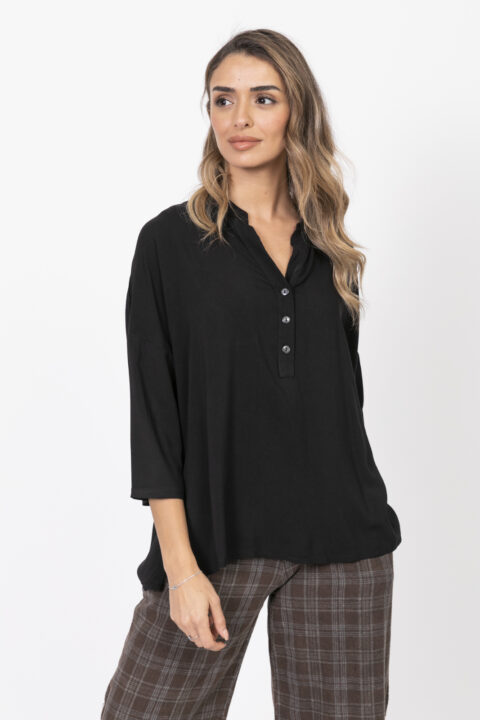 Natural חולצת קאשסה חולצת קאשסה