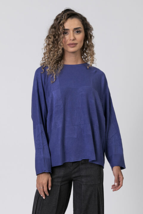 Knitwear סריג צלמון סריג צלמון