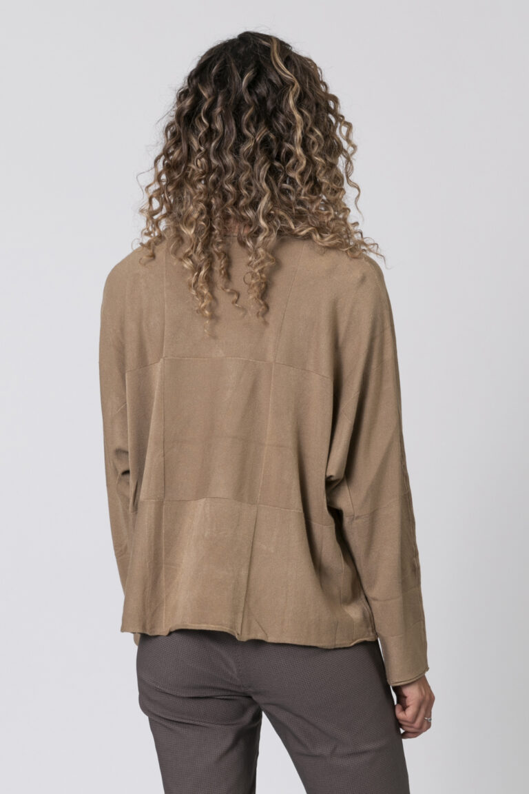 Knitwear סריג צלמון סריג צלמון