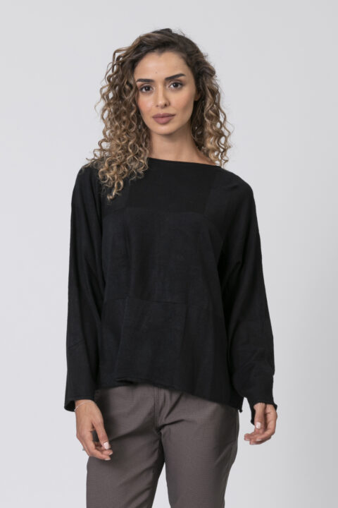 Knitwear סריג צלמון סריג צלמון