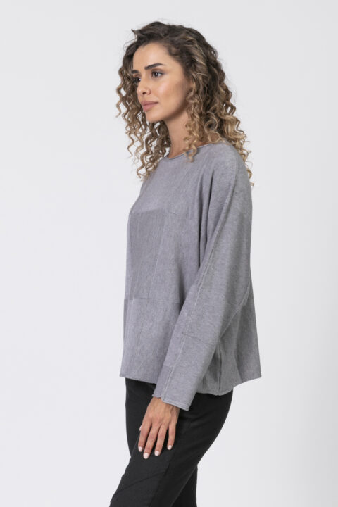 Knitwear סריג צלמון סריג צלמון