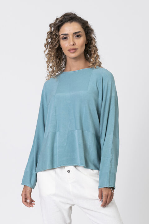 Knitwear סריג צלמון סריג צלמון