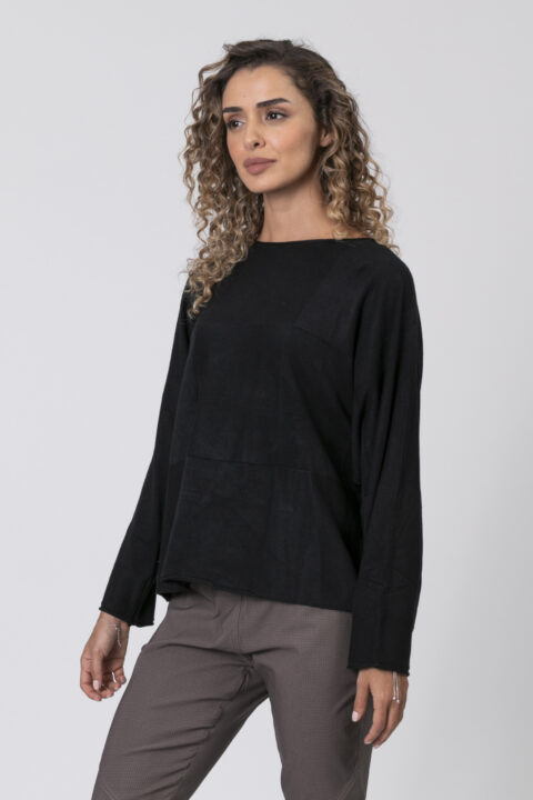 Knitwear סריג צלמון סריג צלמון