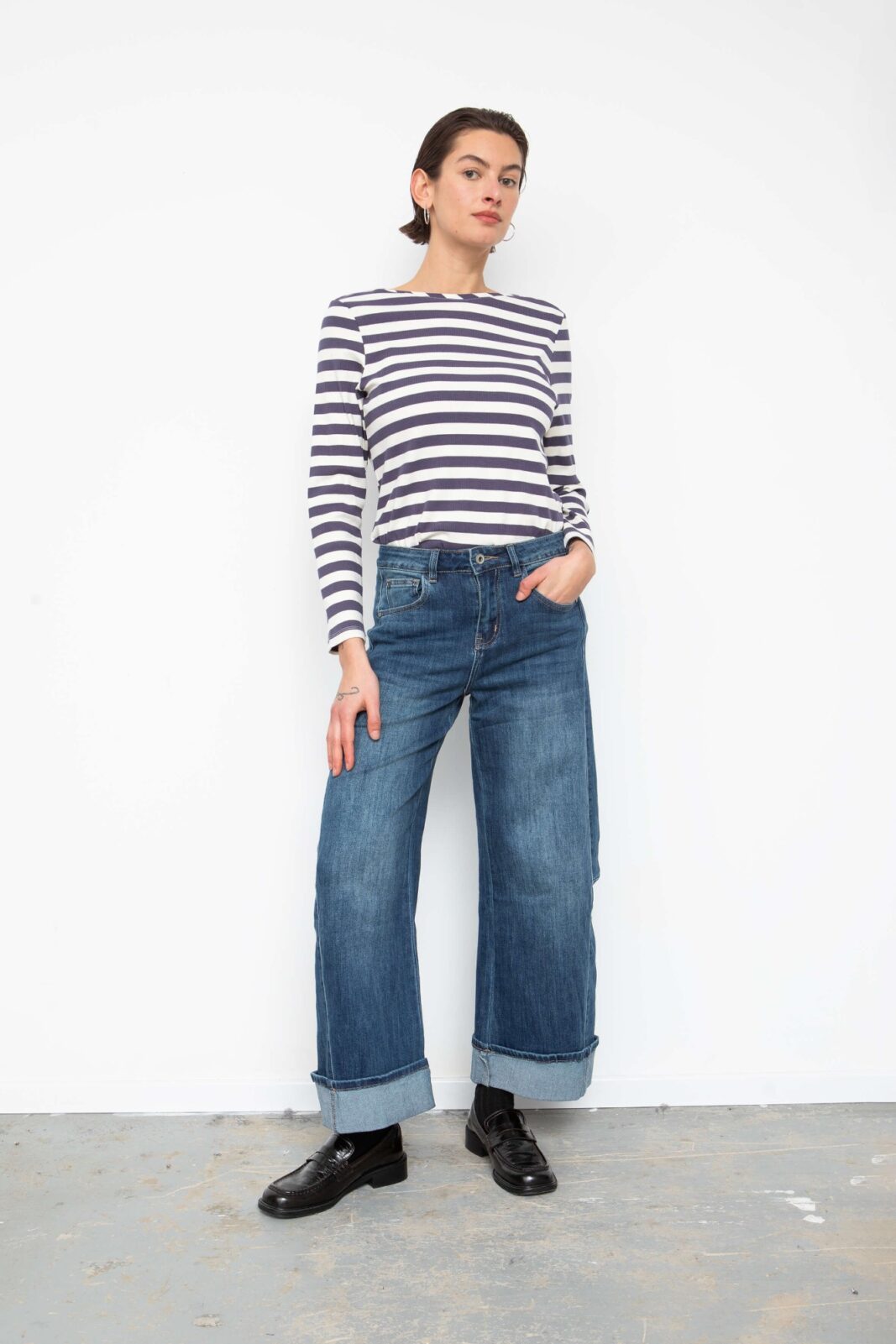 ג'ינס רינת