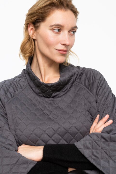 סווצ'ר צביה - אפור