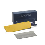 משקפי קריאה OK38 - כחול