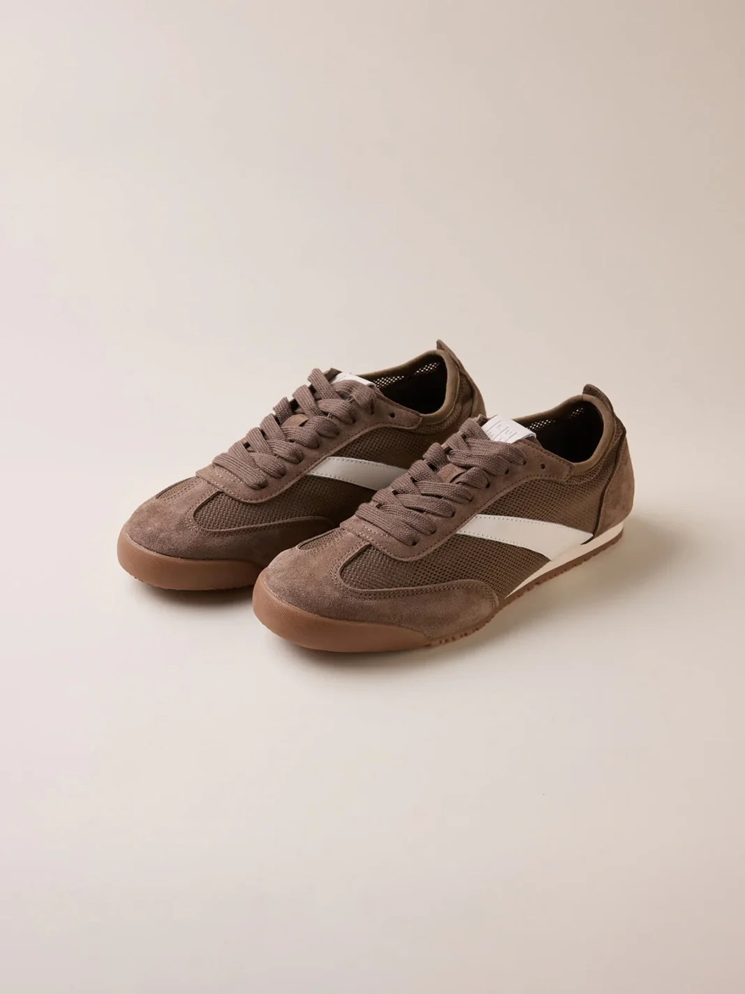 Airy Breeze sneakers - חום