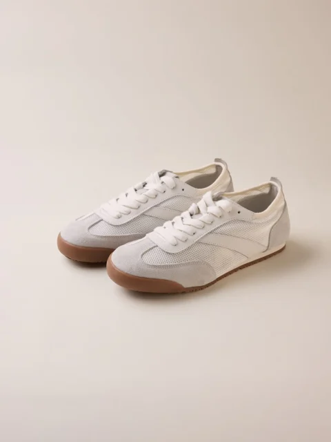 Airy Breeze sneakers - לבן