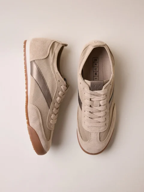 Airy Breeze sneakers Airy Breeze sneakers - אבן