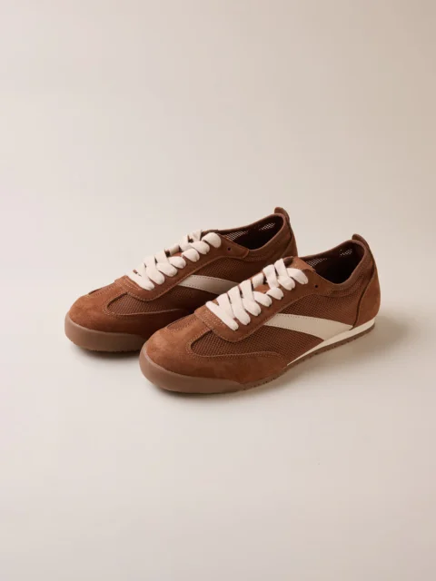 Airy Breeze sneakers Airy Breeze sneakers - סיינה