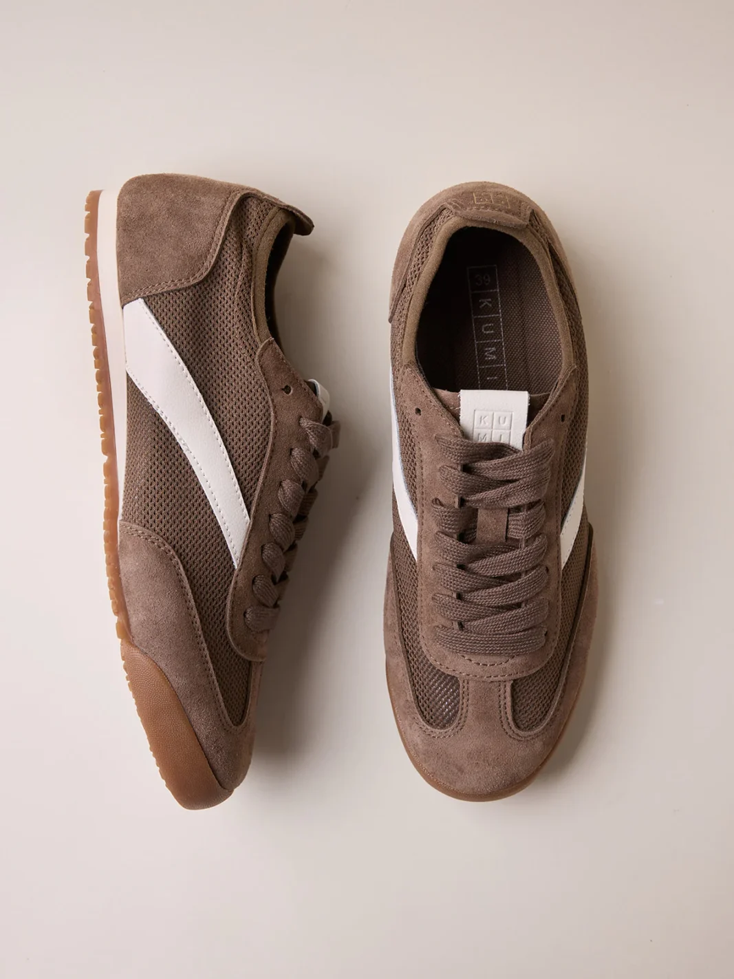 Airy Breeze sneakers - חום
