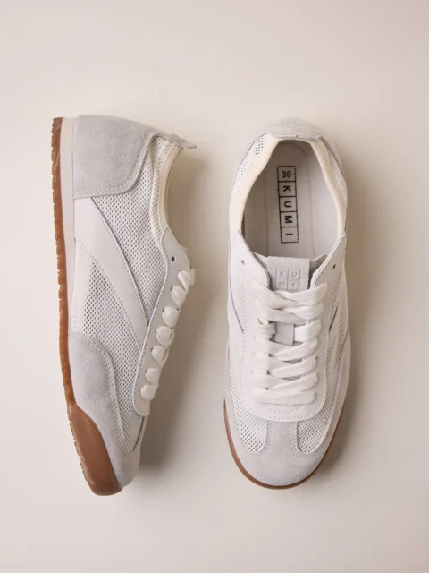 Airy Breeze sneakers Airy Breeze sneakers - לבן